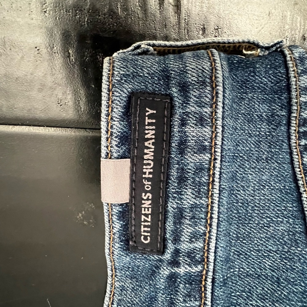 Citizen of Humanity jeans - Picture 3 of 4